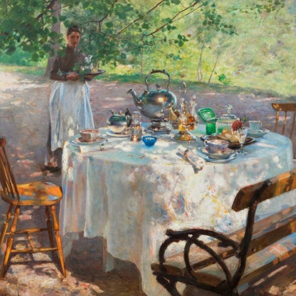 Frukostdags