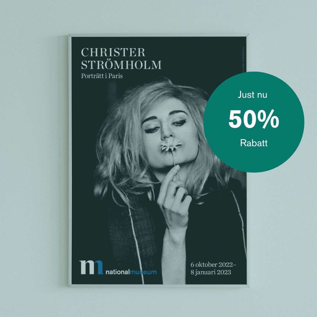 Christer Strömholm Nationalmuseum Shop