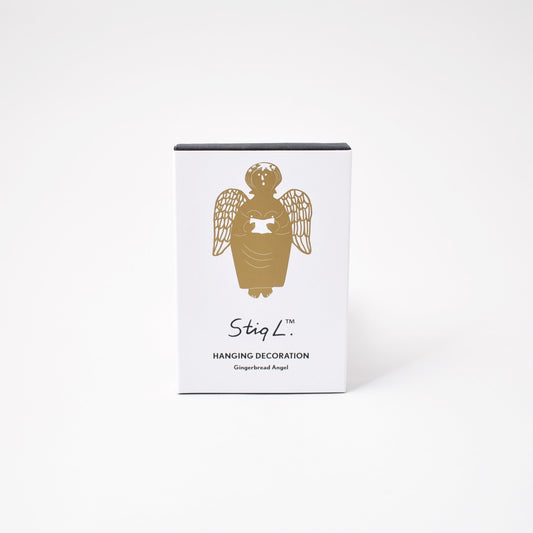 Julhänge med Ängel av Stig Lindberg