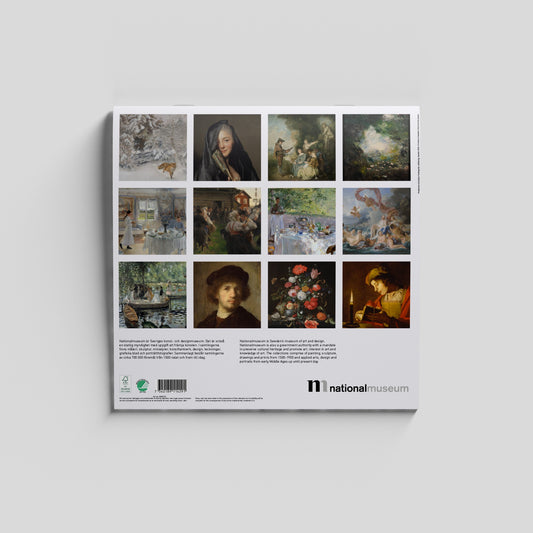 Väggkalender 2025 | Highlights