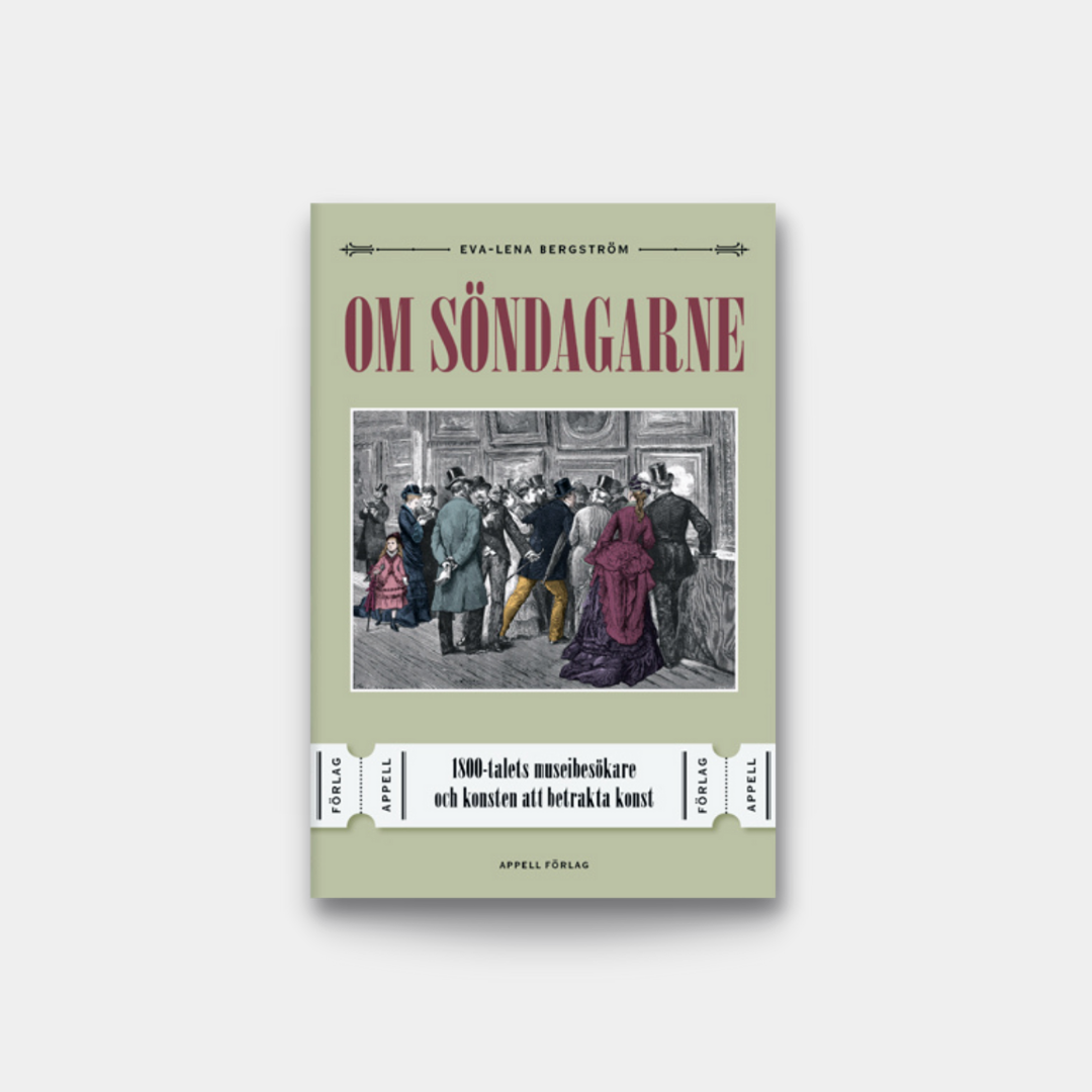 Boken om söndagarne av Eva Lena Bergström