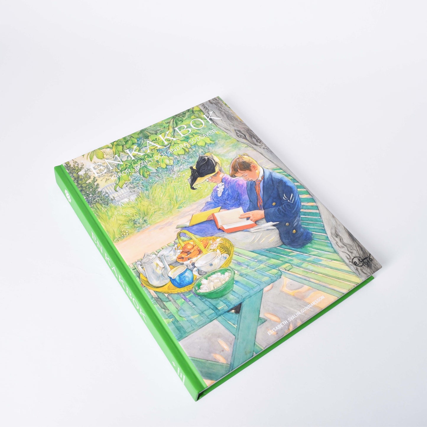 En kakbok | Carl och Karin Larsson