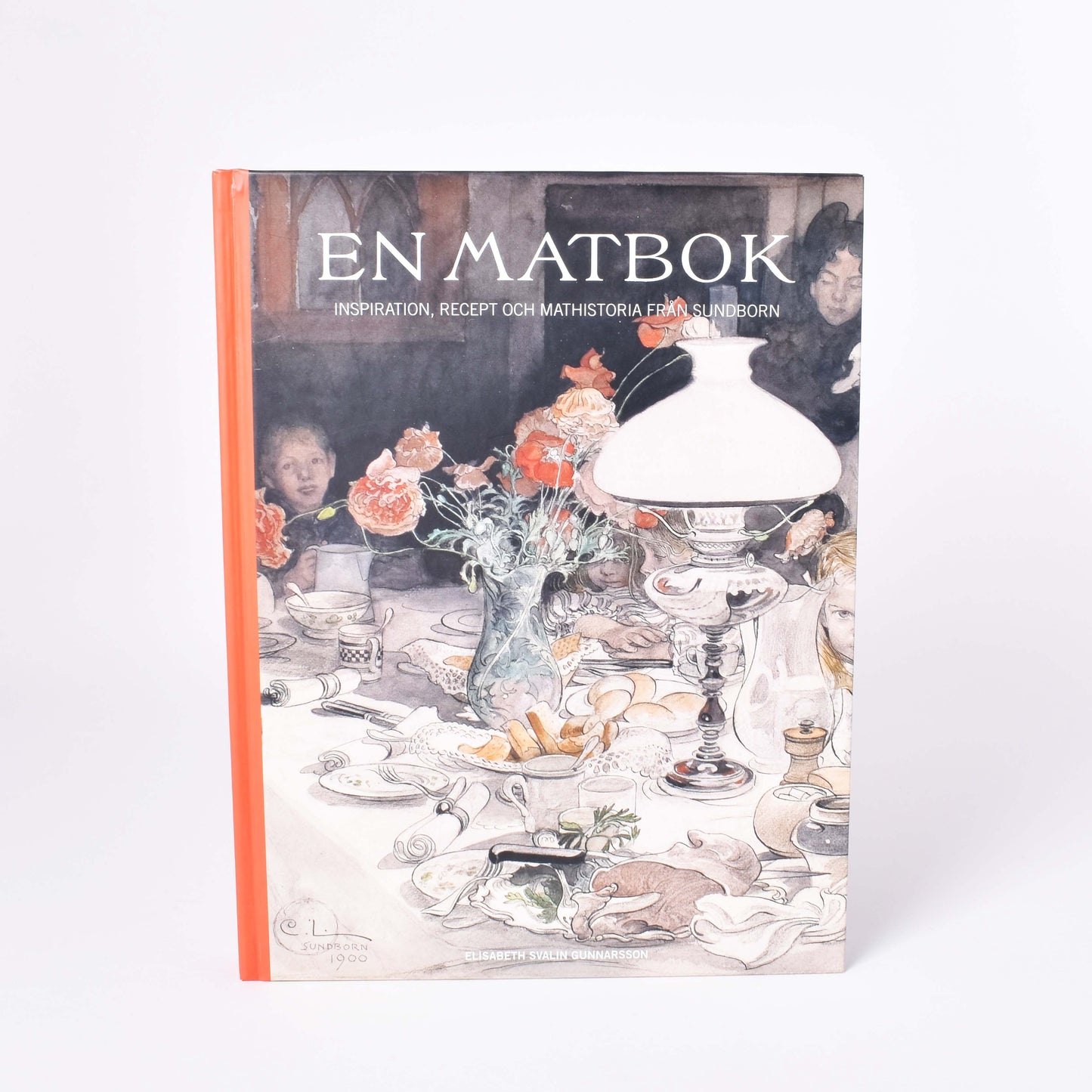 en matbok-carl och karin larsson-framsida