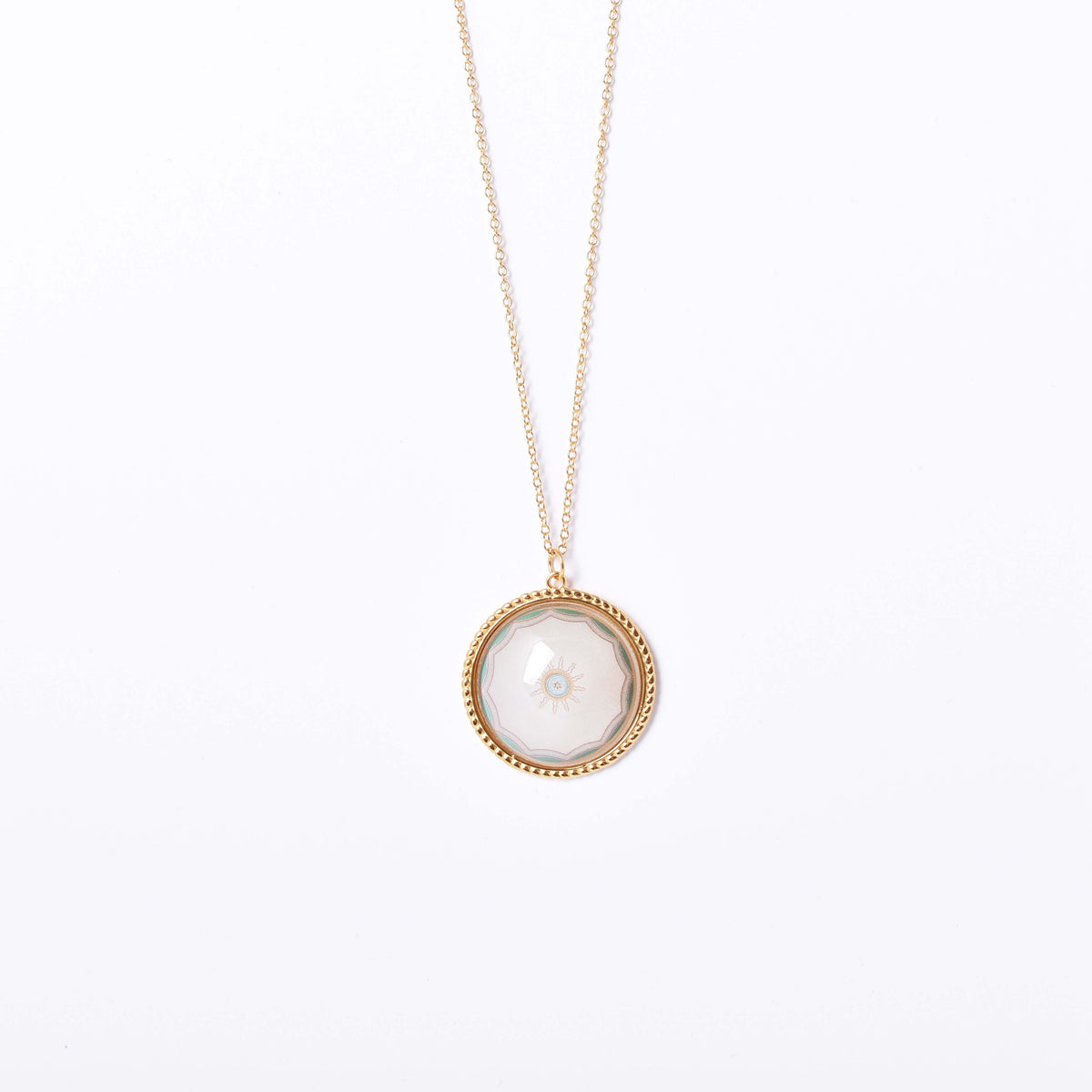 Halsband | Takrosett