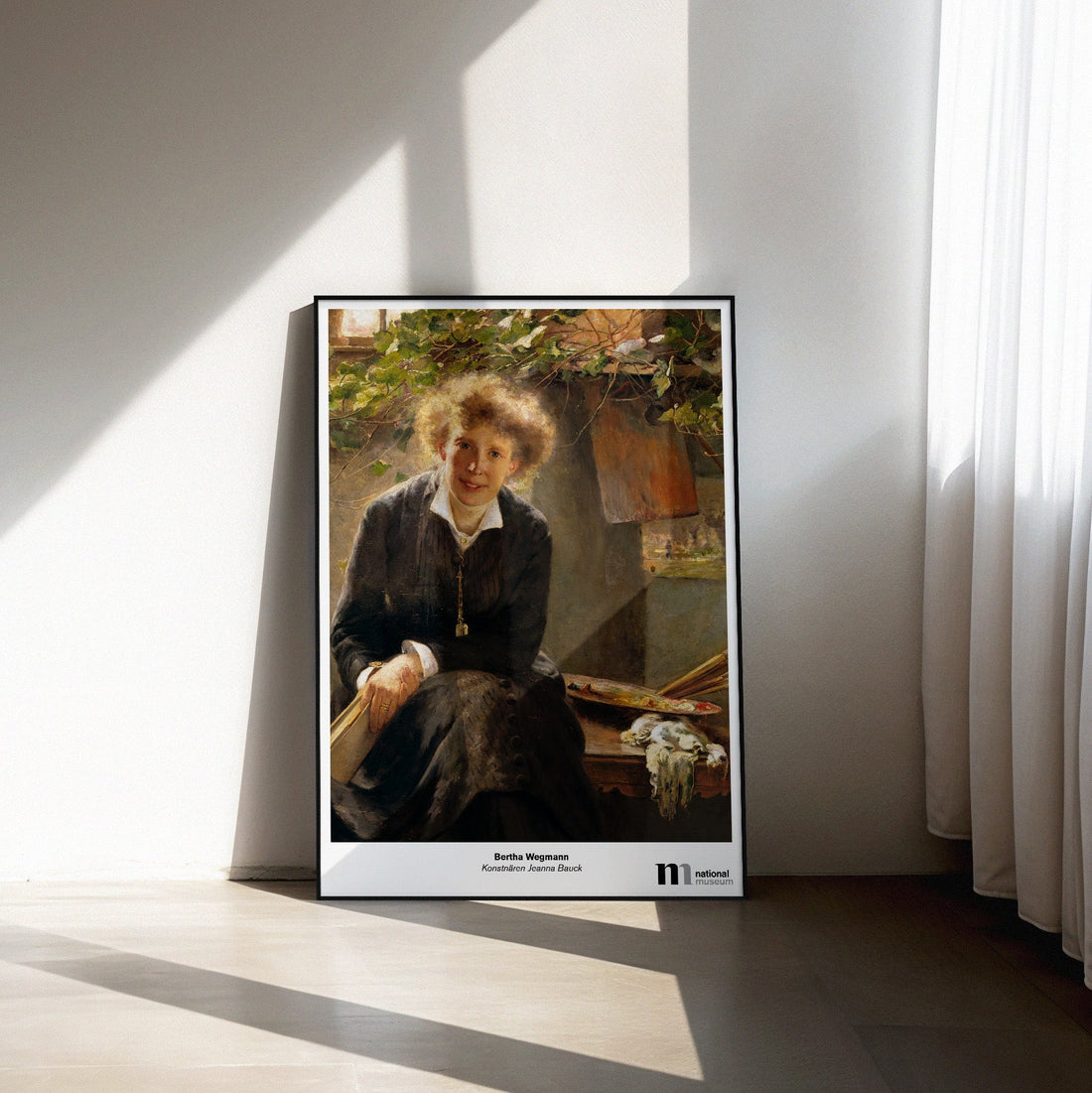 Postermotiv – Målningar av kvinnliga konstnärer