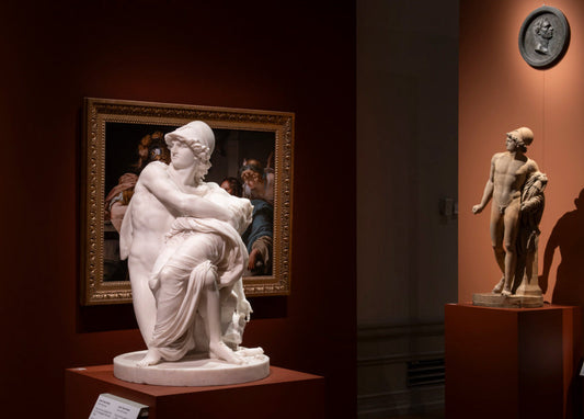 Sergels konst på Nationalmuseum