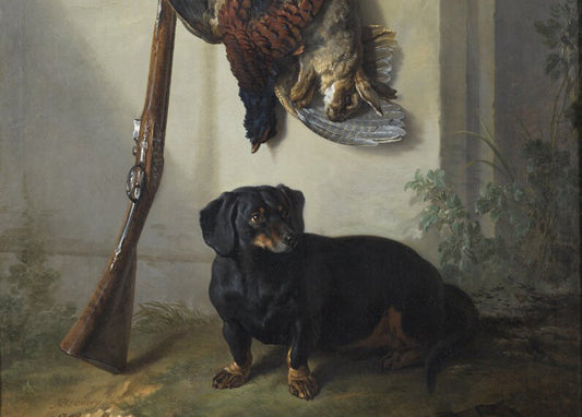 taxen pehr målning från nationalmuseum