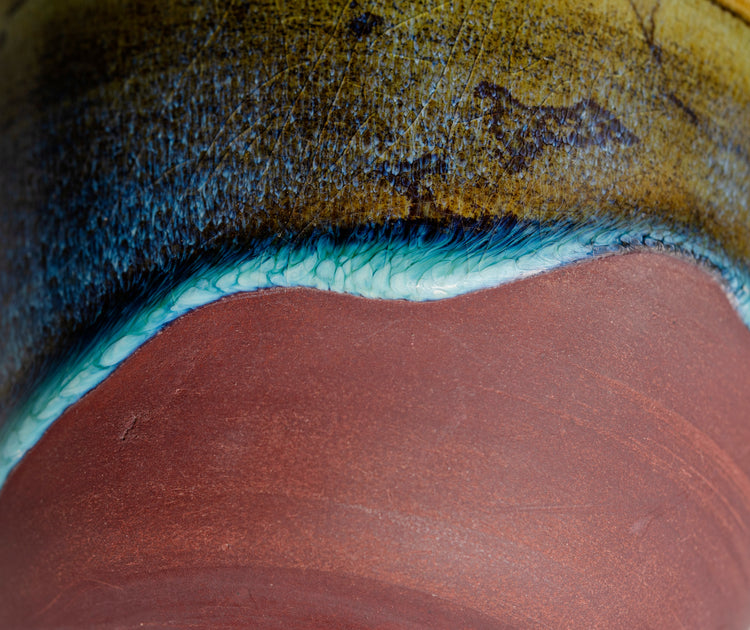 Wilhelm Kåge & Shōji Hamada