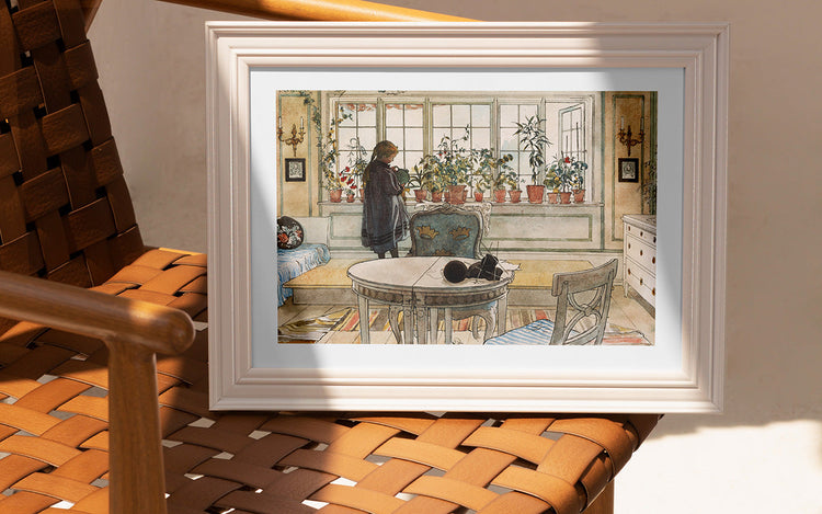 Carl Larsson affischer