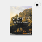 Ladda upp bild till gallerivisning, omslag till utställningskatalogen Arkadien utgiven av Nationalmuseum
