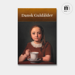 Ladda upp bild till gallerivisning, omslag till utställningskatalogen Dansk Guldålder utgiven av Nationalmuseum
