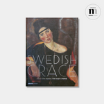 Ladda upp bild till gallerivisning, omslag till utställningskatalogen Swedish grace utgiven av Nationalmuseum

