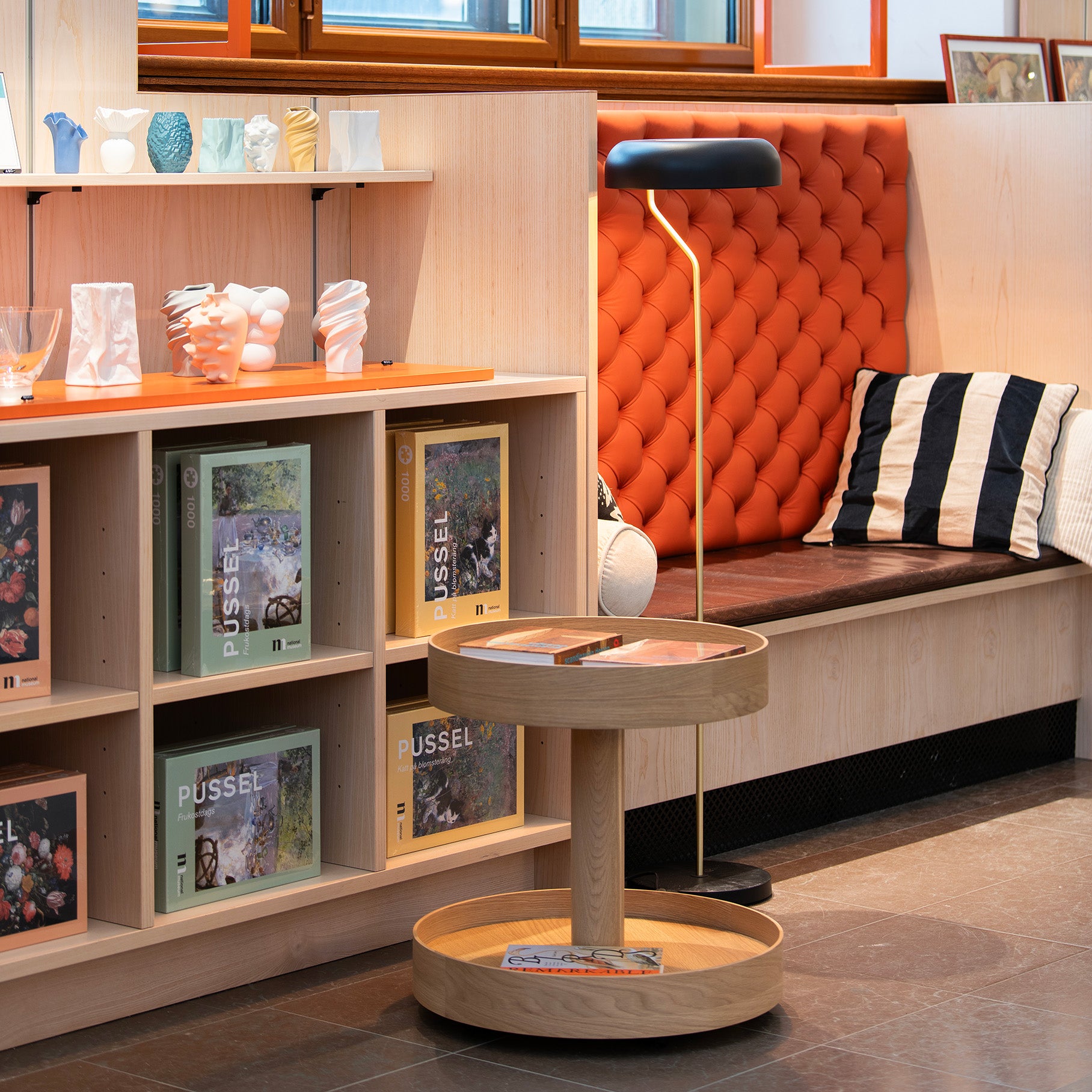 fotografi från Nationalmuseums butik