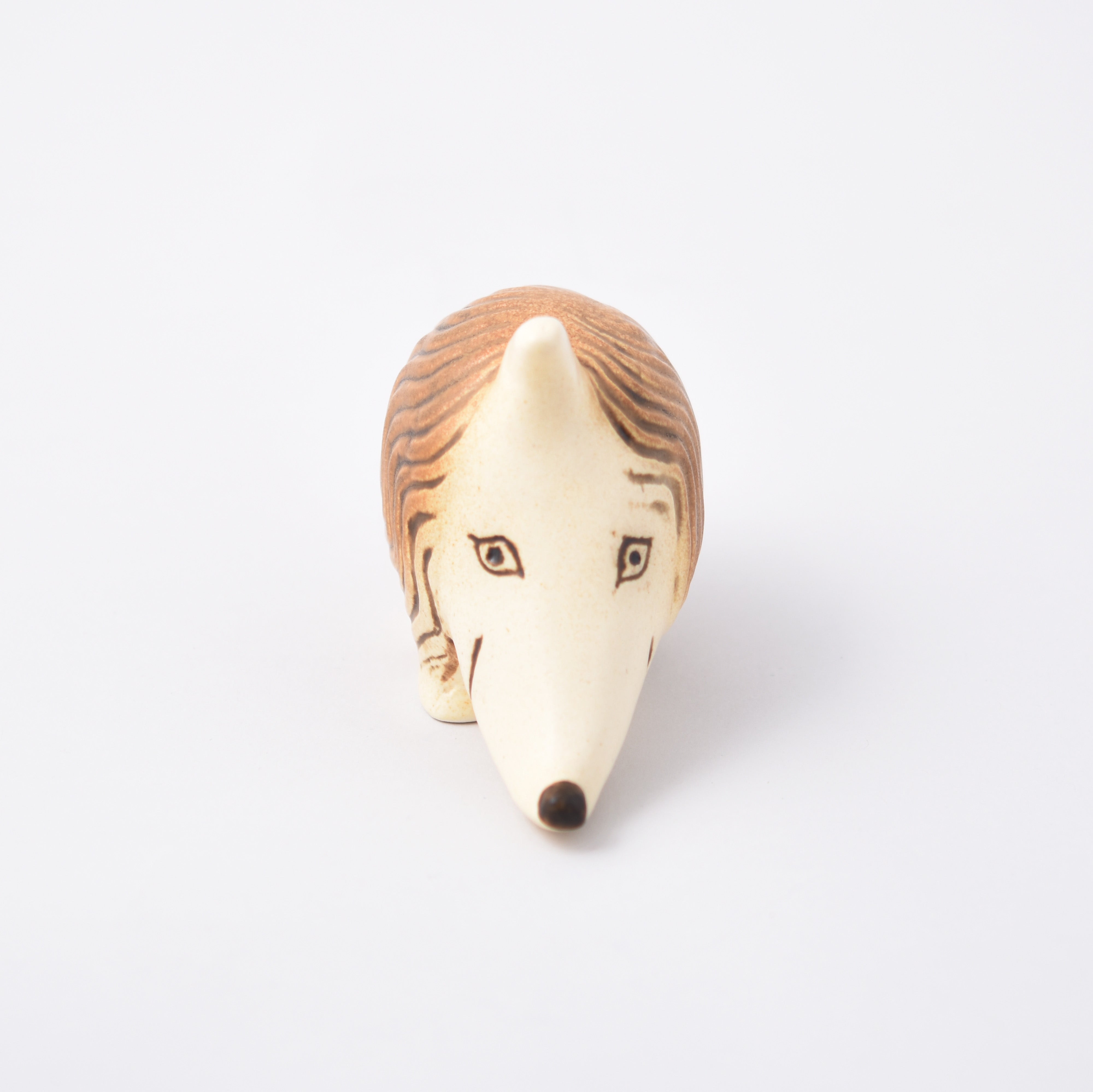 Figuren Omar av Lisa Larson i keramik