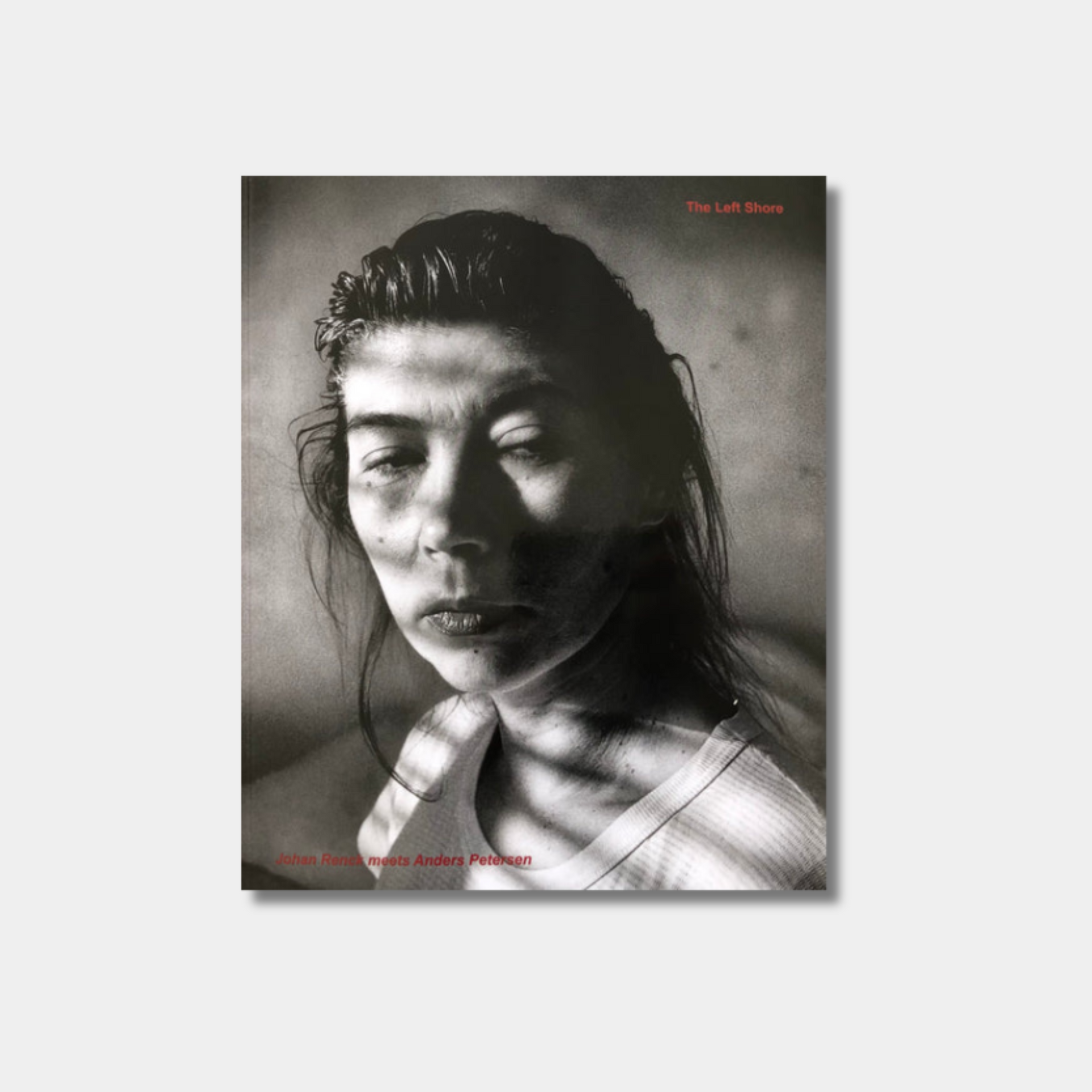 Bok | The Left Shore – Nationalmuseum Shop