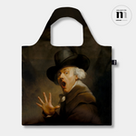 Ladda upp bild till gallerivisning, tote bag med Joseph Ducrex självporträtt fran Nationalmuseums samlingar
