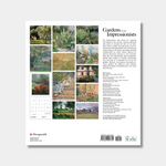 Ladda upp bild till gallerivisning, Väggkalender 2024 | Impressionism
