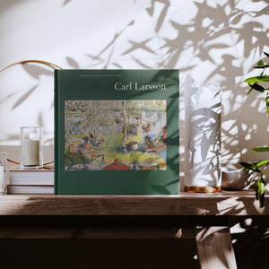 Konstbok | De stora mästarna – Carl Larsson