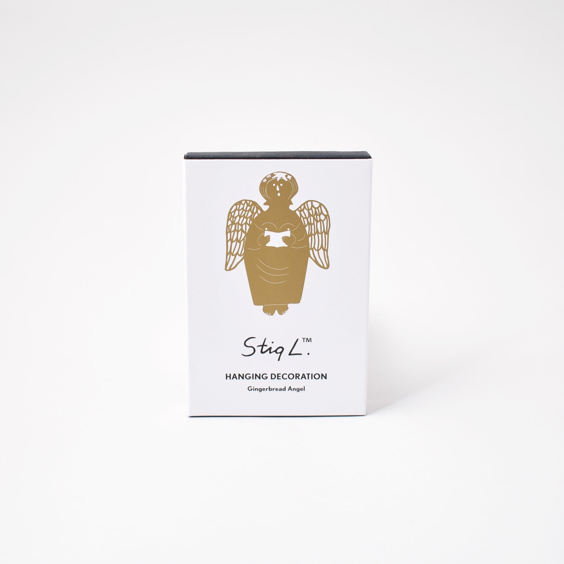 Julhänge med Ängel av Stig Lindberg