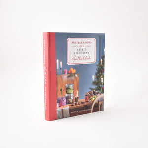 Julkokboken Min barndoms jul av Astrid Lindgren och Fredrik Eriksson