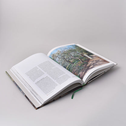 insida i utställningskatalog för Hanna Hirsch Pauli utgiven av Nationalmuseum
