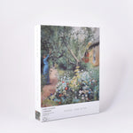 Ladda upp bild till gallerivisning, KArtong till pussel med 1000 bitar och målning av Carl Larsson
