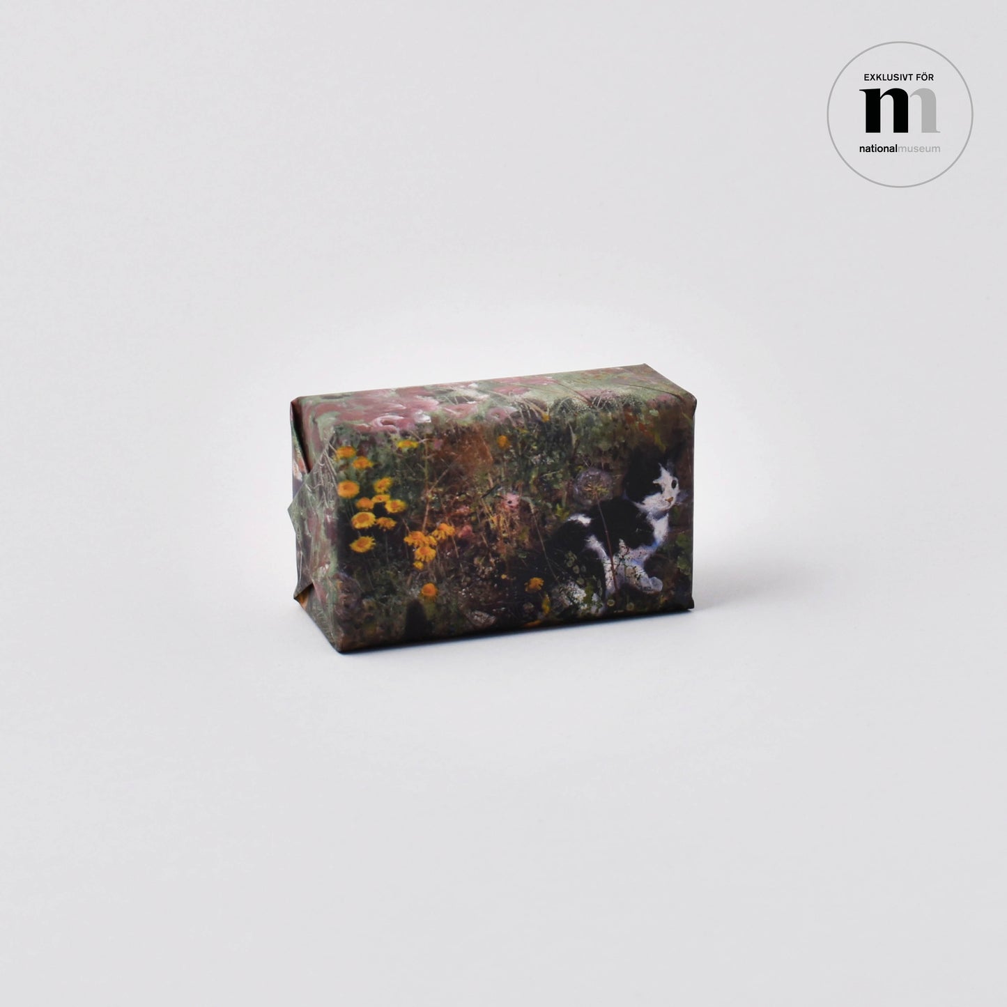 Tvål | Katt på blomsteräng