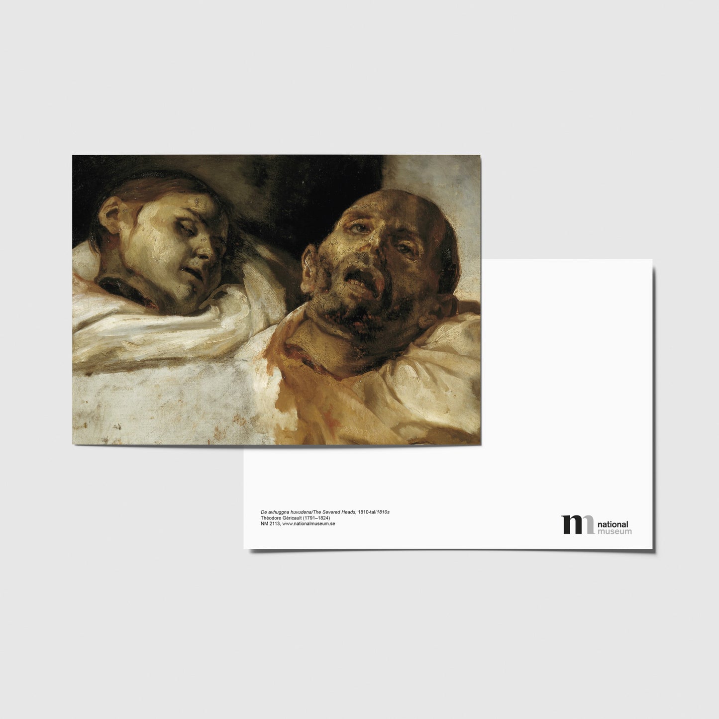 11 vykort | Romantiken