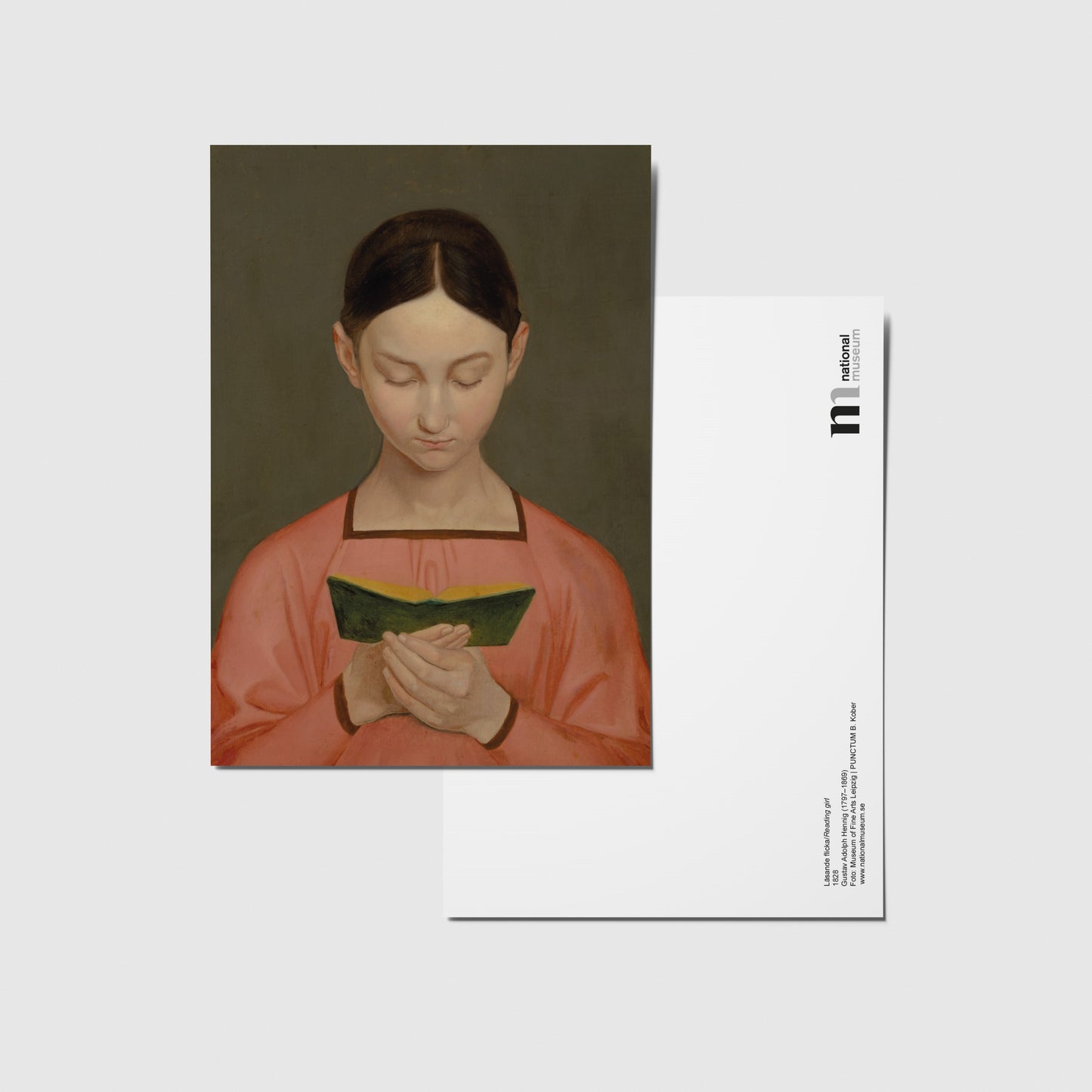 11 vykort | Romantiken
