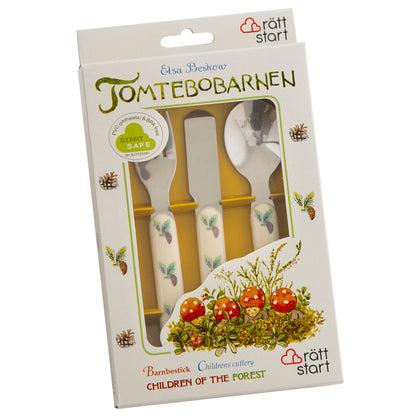 Barnbestick | Tomtebobarnen