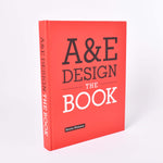 Ladda upp bild till gallerivisning, Designbok om A&amp;E design av Kerstin Wickman
