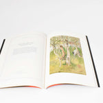 Ladda upp bild till gallerivisning, insida av boken Carl Larsson, vänner och ovänner från nationalmuseum
