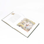 Ladda upp bild till gallerivisning, insida i boken Carl Larsson med bild från konstnärens Ur ett hem

