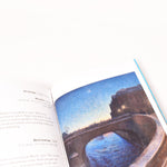 Ladda upp bild till gallerivisning, insida i boken de fyra årstiderna med nils kereugers målning marsafton
