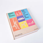 Ladda upp bild till gallerivisning, design for children bok utgiven av phaidon med omslag av designklassiker för barn
