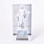 Ladda upp bild till gallerivisning, Långsmal anteckningshäfte med omslagsmotiv av Bengt Erland Fogelbergs skulptur Balder

