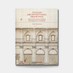 Ladda upp bild till gallerivisning, framsida till boken italian architectural drawings av Anna Bortolozzi från nationalmuseum
