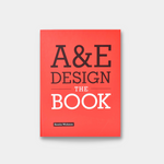 Ladda upp bild till gallerivisning, boken A&amp;E design av Kerstin Wickman
