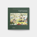 Ladda upp bild till gallerivisning, Bok om Carl Larsson från serien De stora mästarna
