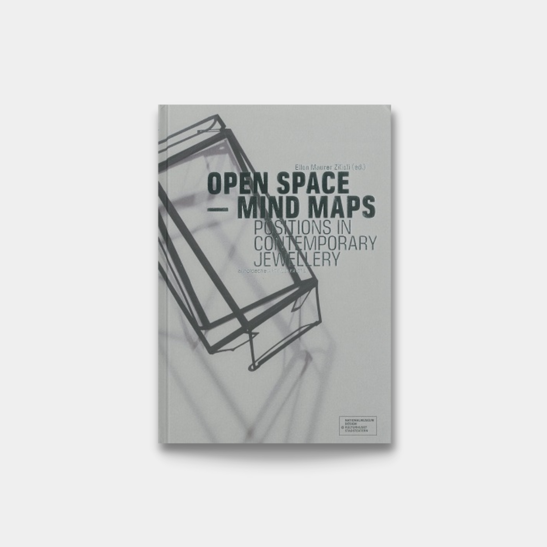boken open space - mind maps utgiven av nationalmuseum
