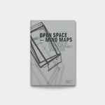 Ladda upp bild till gallerivisning, boken open space - mind maps utgiven av nationalmuseum
