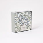 Ladda upp bild till gallerivisning, Coasters i ask med blomstermotiv av William Morris
