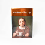 Ladda upp bild till gallerivisning, publikationen dansk guldålder på engelska
