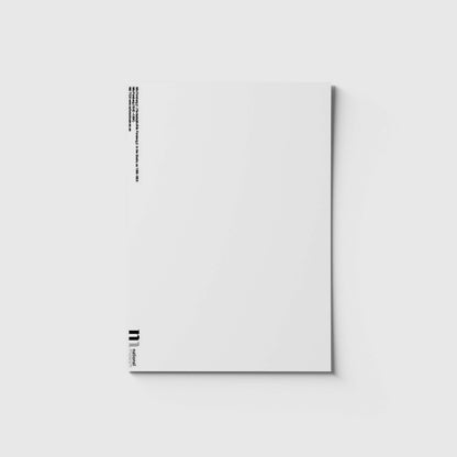 Vit baksida och museets logga på vykort med målning av Nils Forsberg