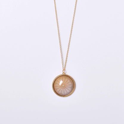 Halsband | Takrosett