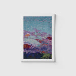 Ladda upp bild till gallerivisning, Stort vykort med maurice denis målning havsstrand
