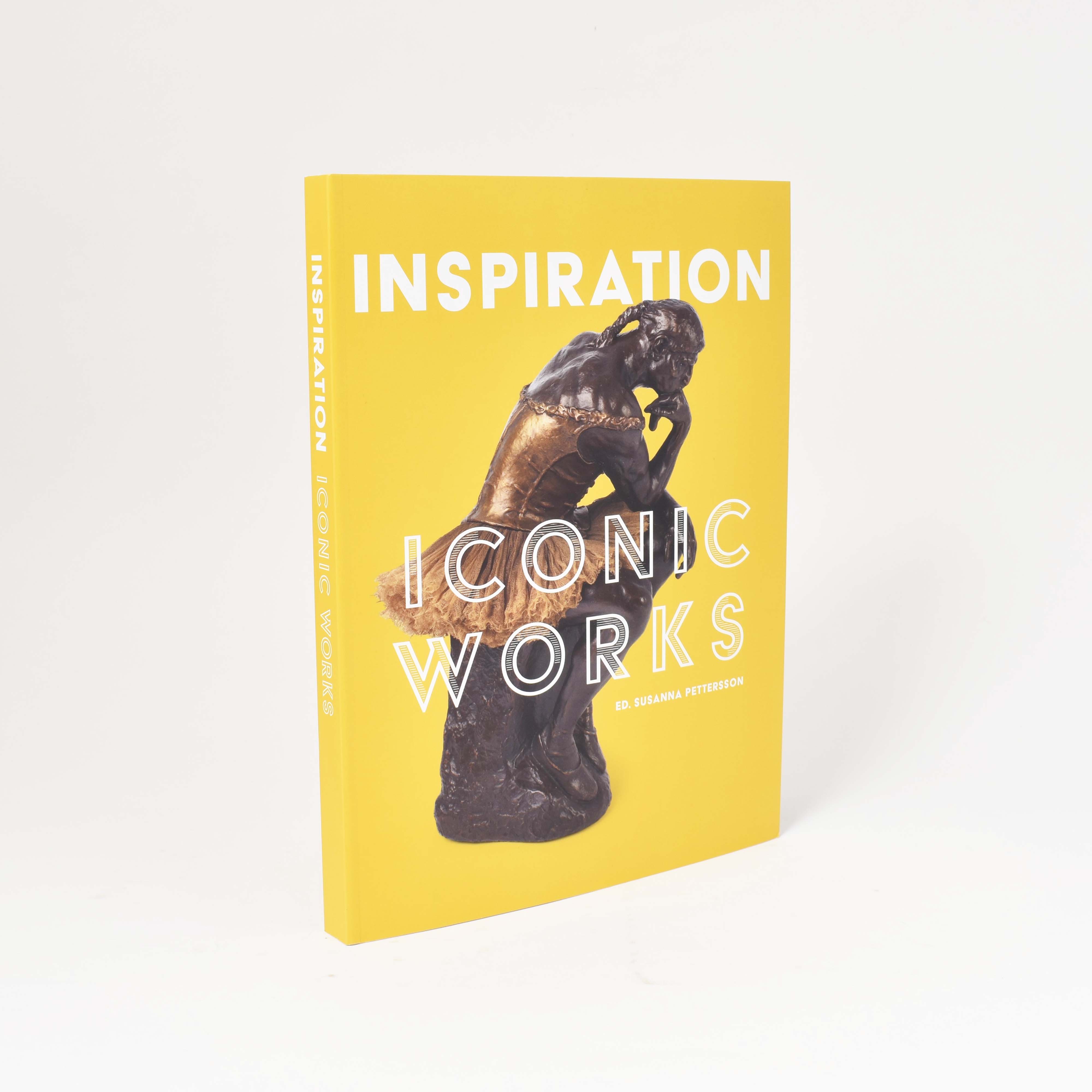 Utställningskatalog | Inspiration –  Iconic Works