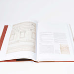 Ladda upp bild till gallerivisning, insida i boken italian architectural drawings av anna bortolozzi med bilder på arkitekturritningar
