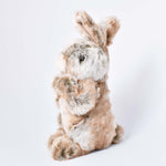 Ladda upp bild till gallerivisning, Beige mjuk kanin gosedjur
