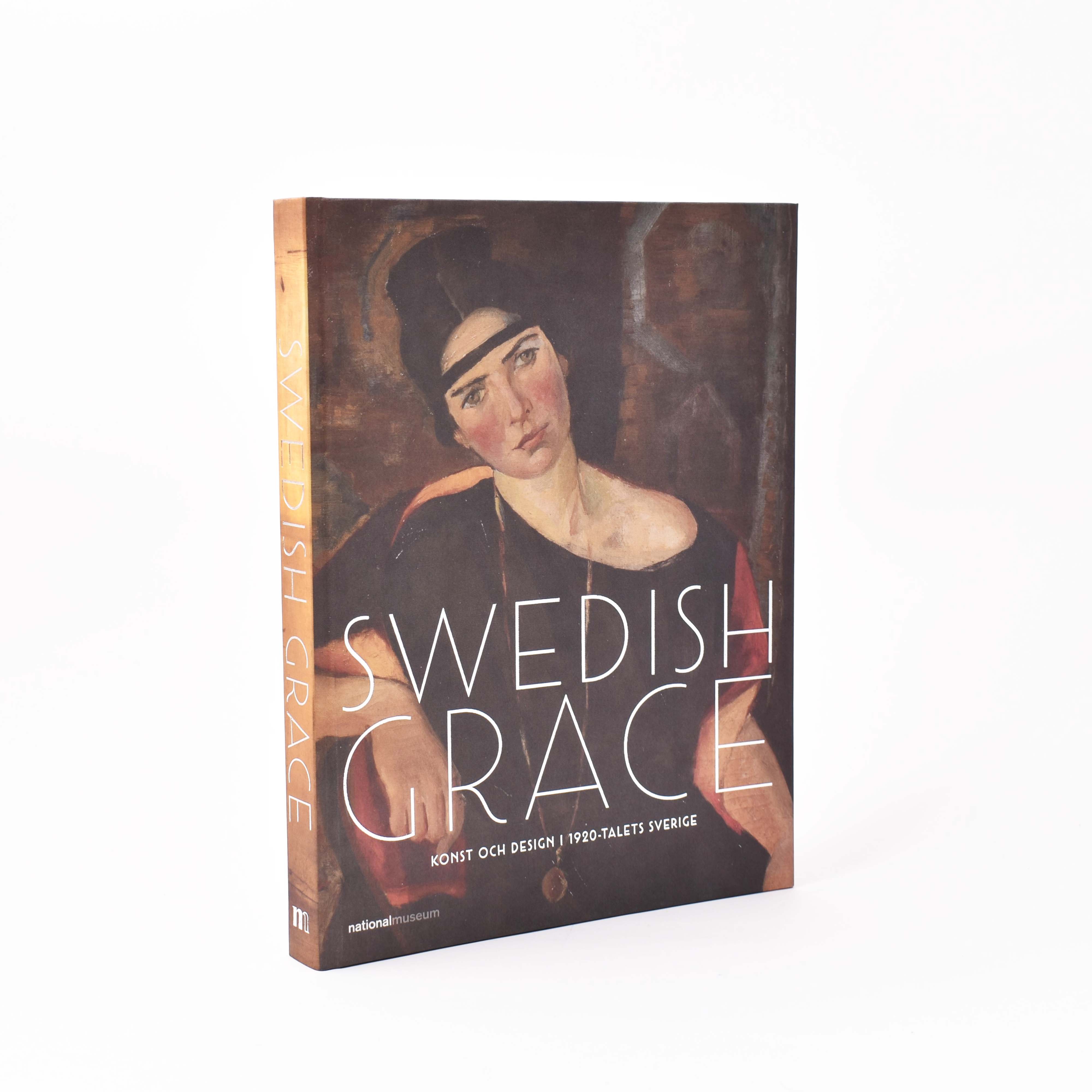 Boken swedish grace - konst och design i 1920 talets sverige utgiven av nationalmuseum